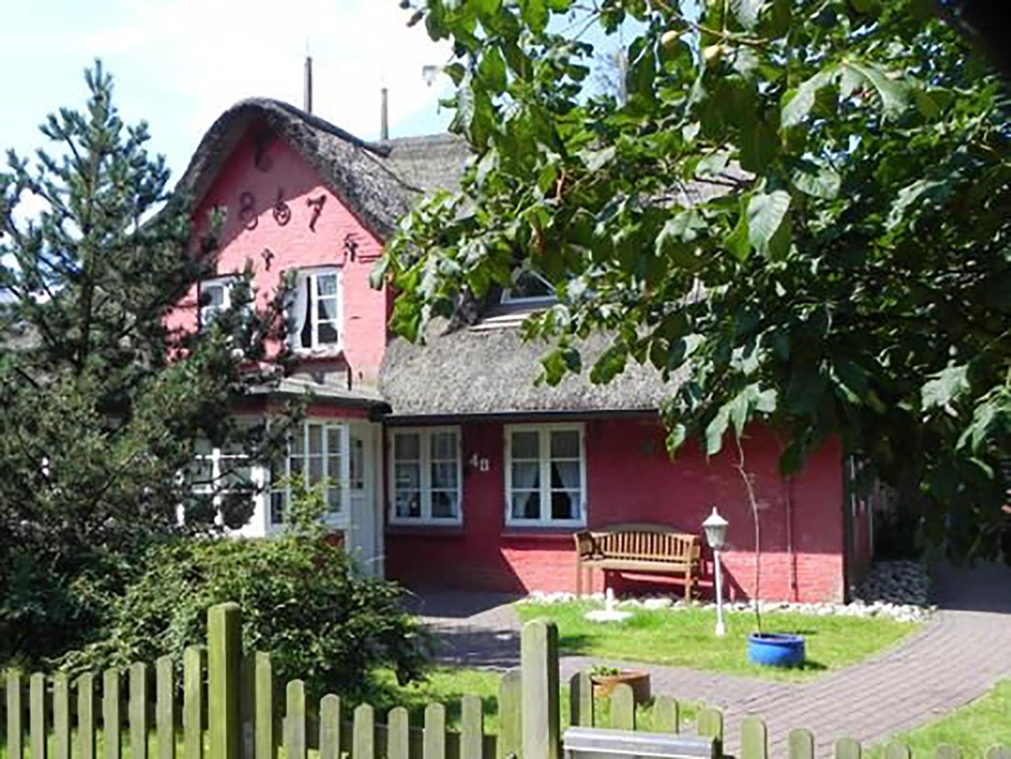 Hues Sanskiin Ferienwohnung *Goodshenk* Suddorf Extérieur photo