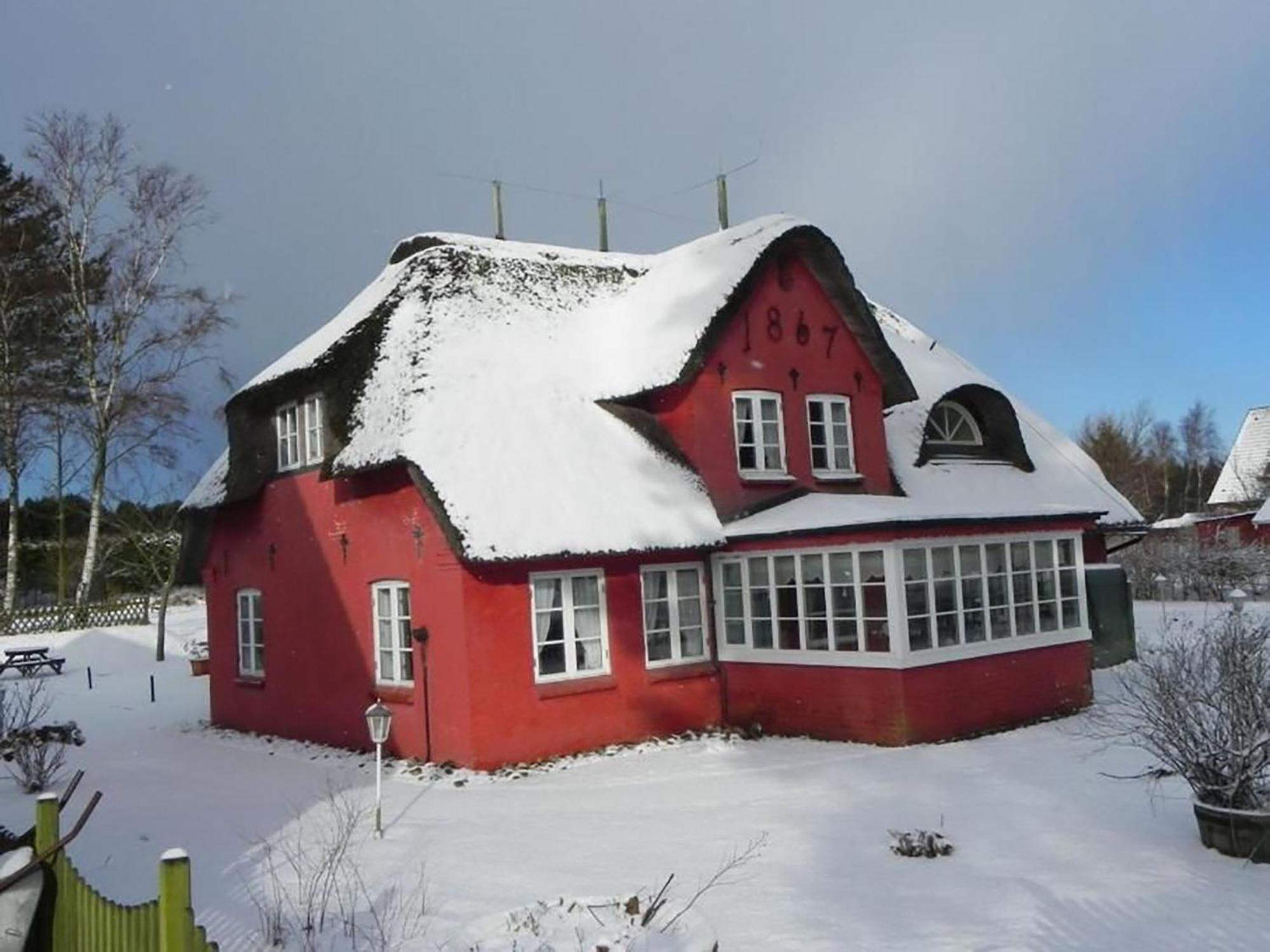 Hues Sanskiin Ferienwohnung *Goodshenk* Suddorf Extérieur photo