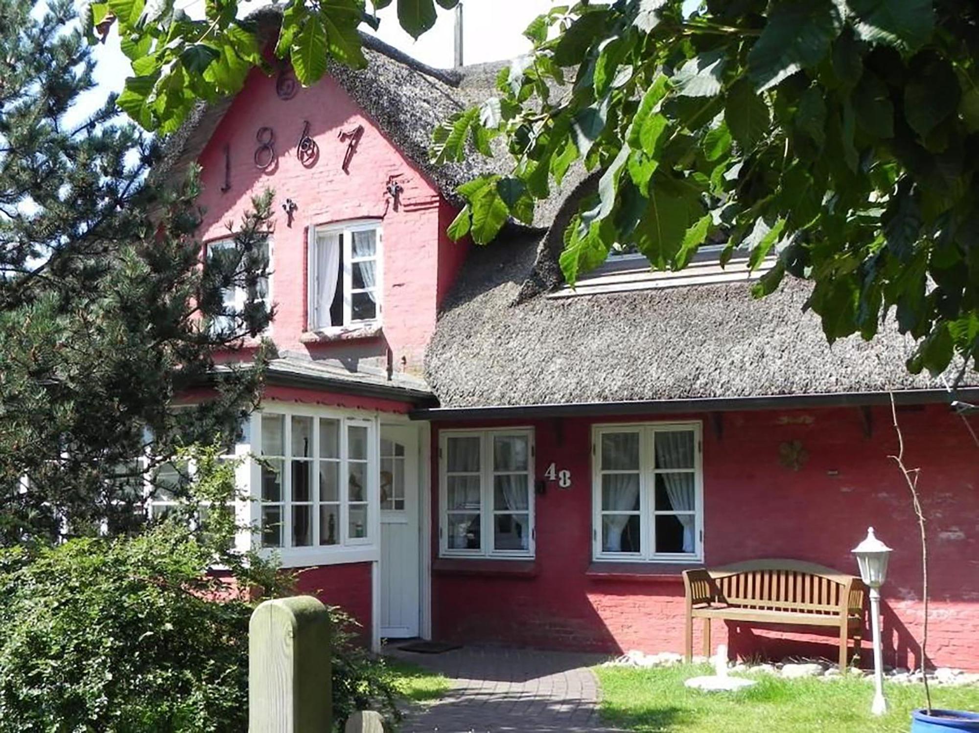Hues Sanskiin Ferienwohnung *Goodshenk* Suddorf Extérieur photo