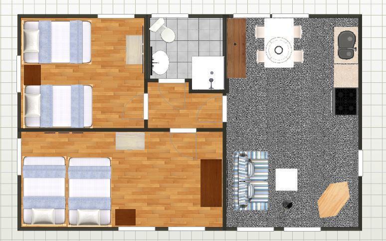 Hues Sanskiin Ferienwohnung *Goodshenk* Suddorf Extérieur photo